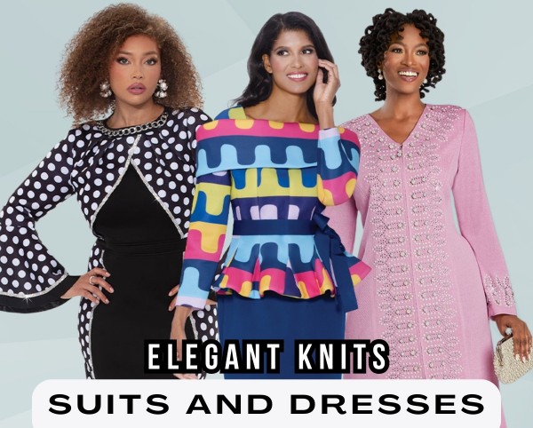 Knit Suits And Dresses 2026